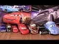 18 Cars Toys Plush Diecast Sally 