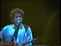 Bob Dylan - Ferrara 1996 - Masters Of War Bob Dylan - Ferrara 1996 - Masters Of War