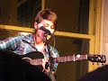 4/10 Tegan & Augusten - His Love @ SPIN Liner Notes, Housing Works Bookstore, New York [w/o Sara]