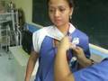 Bandaging of the Shoulder (Cravat Phase)