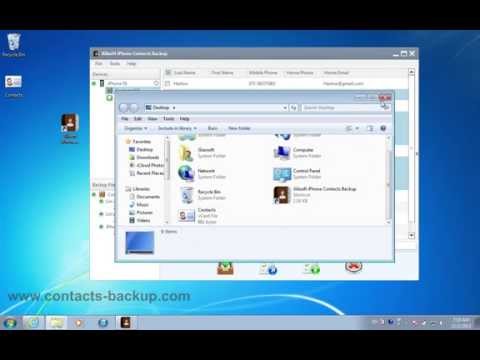 how to sync vcard contacts to gmail