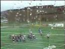 Big hits Pionniers Football Rimouski