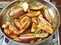Brinjal masala