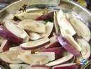 Brinjal masala