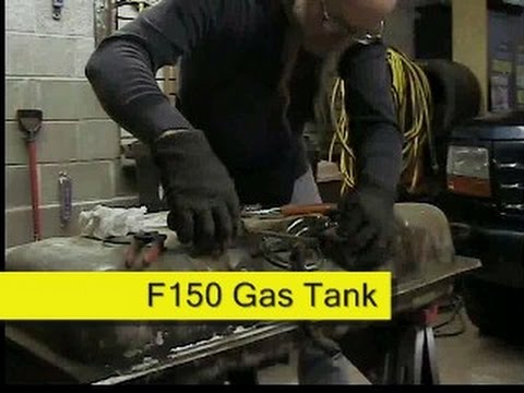 Ford F150 gas tank fix How To DIY