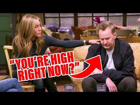Friends Reunion Moments That Shocked EVERYONE!