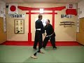 Jiu-Jitsu Shizoku-Ryu - 011 - Shihan Paweł Nerc- rzuty