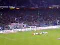 HSV UFFTA EINTRACHT FRANKFURT NORDKURVE