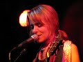Gemma Hayes - Making Waves live at The Spirit Store, Dundalk