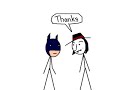 Phantom and V vs. Batman Phantom and V vs. Batman