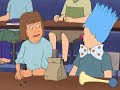 DisneyMovies - King Of The Hill - Clown Professor