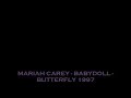mariah carey   babydoll
