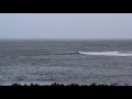 Video surf report Bundoran Ireland 24 November