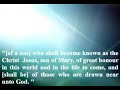 Quran And The Virgin Mary Quran And The Virgin Mary