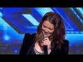 X-Factor Australia - Tara-Lynn Sharrock Audition - Singing I Will Always Love You by Whitney Houston