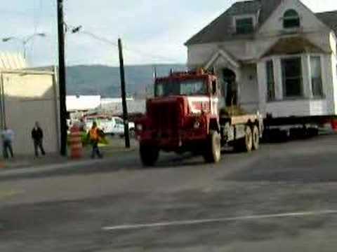 The Dalles Dollar House Move Part II