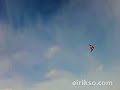 A flying Nokia N95