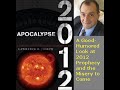 Apocalipsis 2012/profecias mayas/fin del mundo pt 2