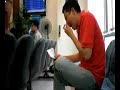 Gross Azz Nose Picker - Hanoi, Vietnam