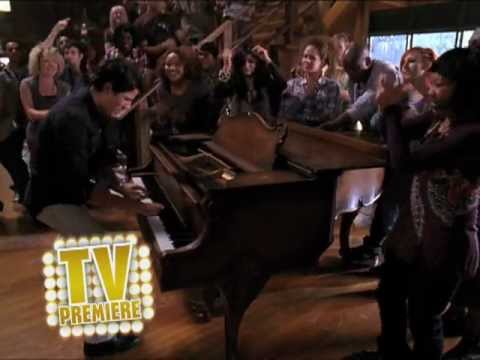 Camp Rock 2 Nate & Dana Sneak Peek Camp Rock 2 Nate & Dana Sneak Peek