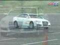 Jaguar v Germany Dust-up: XF v BMW 550i v MB E550 v Audi A6