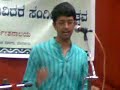 Vivek Sadasivam Pavanatmajam Shankarabaranam B'lore 4th Dec 2009