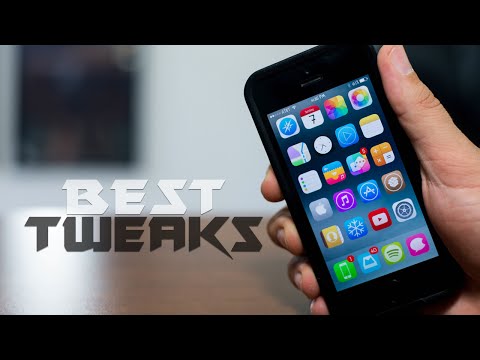Top 10 Best iOS 7 Cydia Tweaks & Apps 2014 For iPhone 5s/5/4s/4 & iPod Touch 5G - Pangu Jailbreak