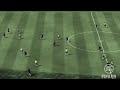 1o gol no FIFA 09 modo World Class