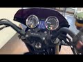 カワサキ Z900RS Z900RS オーバーレーシング製サブフレーム ビキニカウル デイトナ製USB電源 ステッ