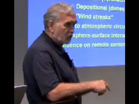 planetary wind - SETI Talks Archive: http://seti.org/talks Windblown dunes, ripples, and erosional features are seen on Earth, Venus, and Titan, while on Mars these features ...