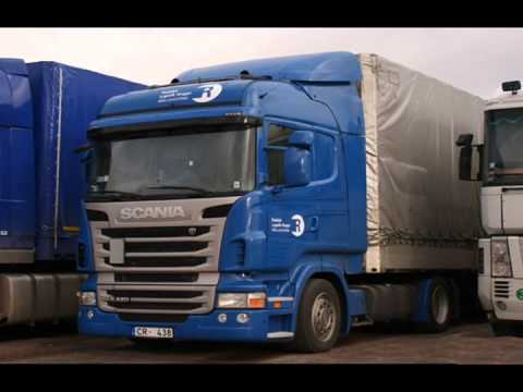 LV Truckers 3 (LATVIA)