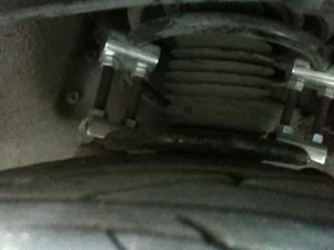 how to put 24’s on a 2004 cadillac deville!