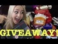 The BIG Christmas Giveaway! | FleurDeForce