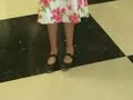 8 yr old clogging WHILE playing violin!!!!