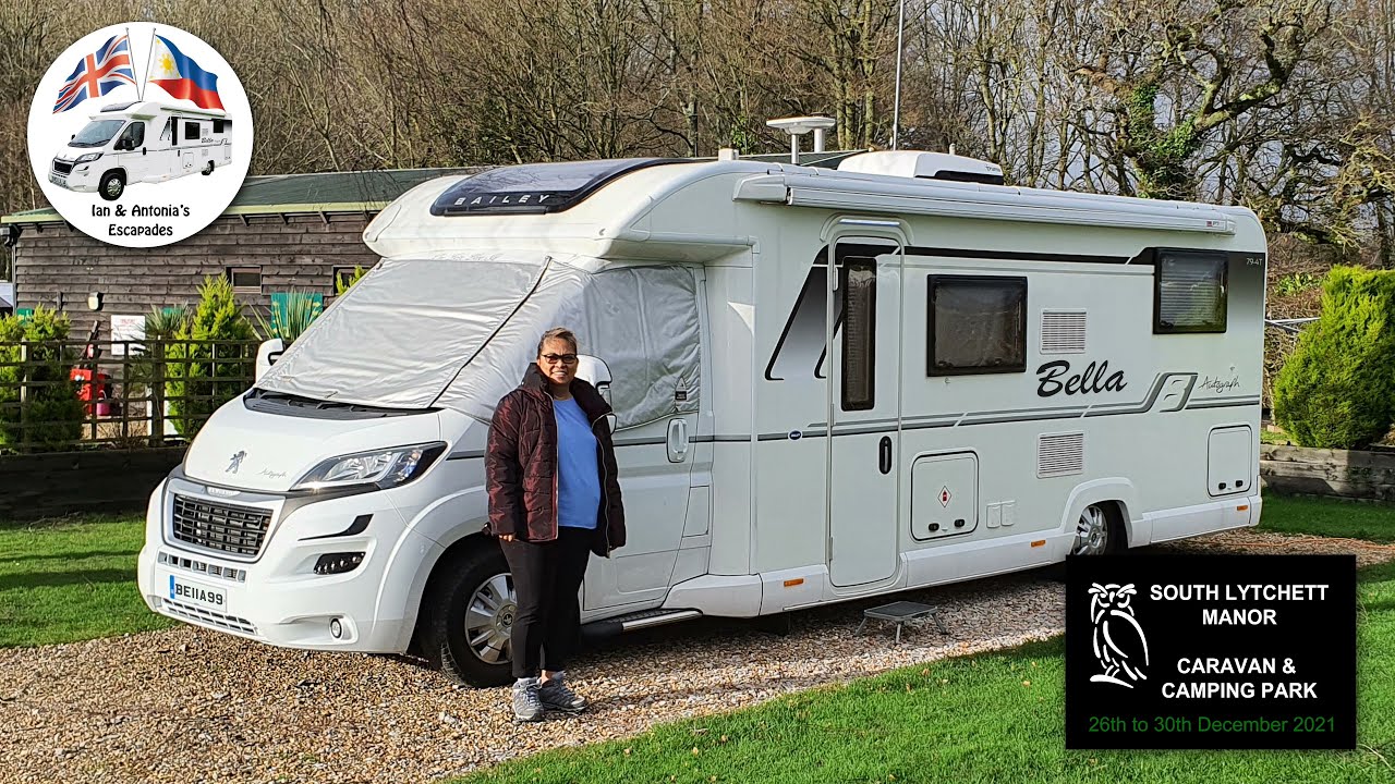 South Lytchett Manor Camping & Caravan Park