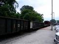 CP 8795 Detour Train in Libertyville, IL