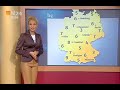 Weather host in leather pants Weather host in leather pants