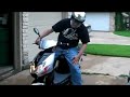 XB-600 First Ride XB-600 First Ride