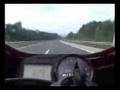 Un malade en moto