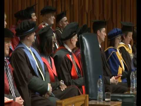 programmes - University of London International Programmes 2011 Graduation Ceremony, at the Barbican Centre, London: Opening speech by the University of London Vice-Chanc...