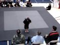Jennifer Red Dragon Karate Rohi Kata Etiwanda Black Belt Division