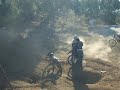 yamaha dt-r (castelo city praticar cross em S.cosmado)