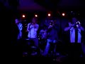 Bonerama - The Wizard (Black Sabbath cover)