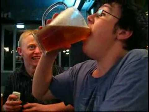 How To Drink Beer