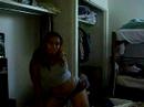 Me (Jess) dancing to Lay Your Body Down