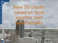 Virtual Earth 3D Clouds