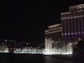 Bellagio Fountains Frank Sinatra Fly Me to the Moon Vegas