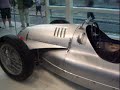 Auto Union Type D em Pequim