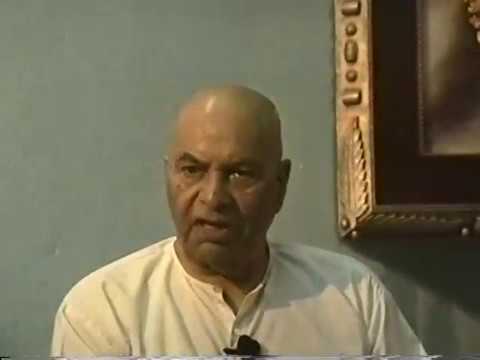 Papaji Video: There Is No Rebirth and No Karma