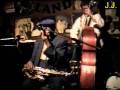 Benny Waters & Jan Jankeje Quartett 1998 Jazzfest Wien